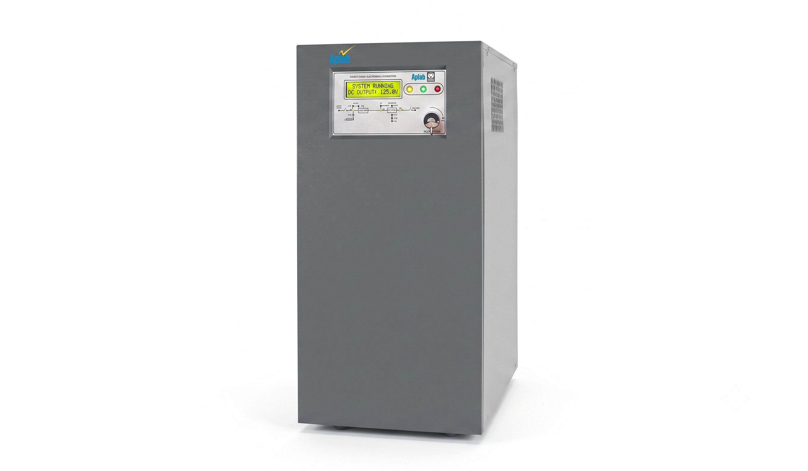 FC3X Series Static Frequency Converter System With Inbuilt Isolation Transformer